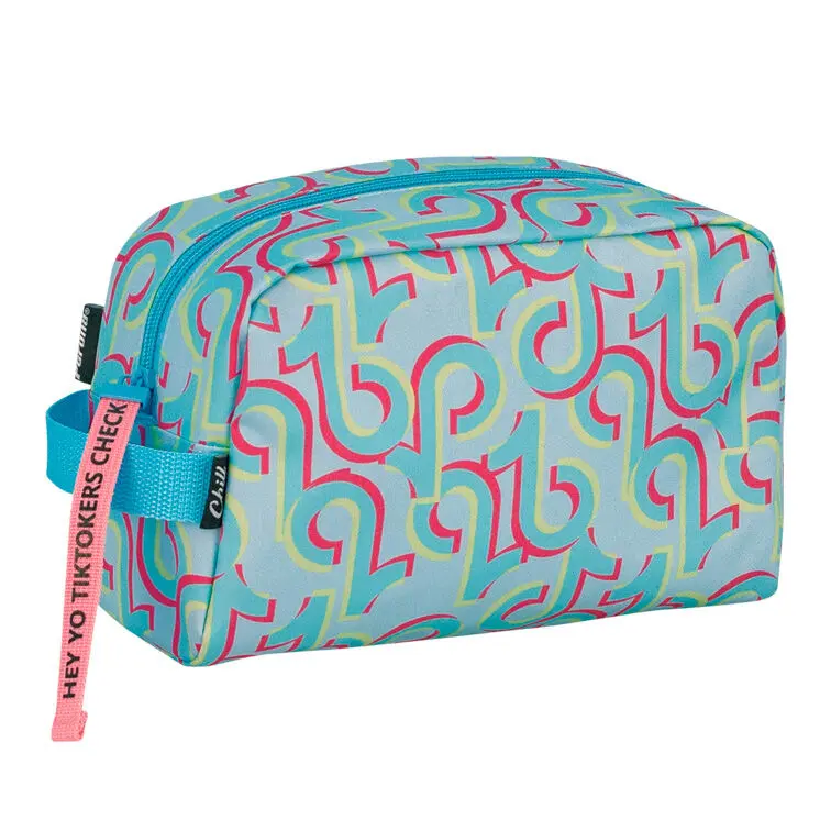 Tiktokers Challenge kozmetična torbica fotografija izdelka