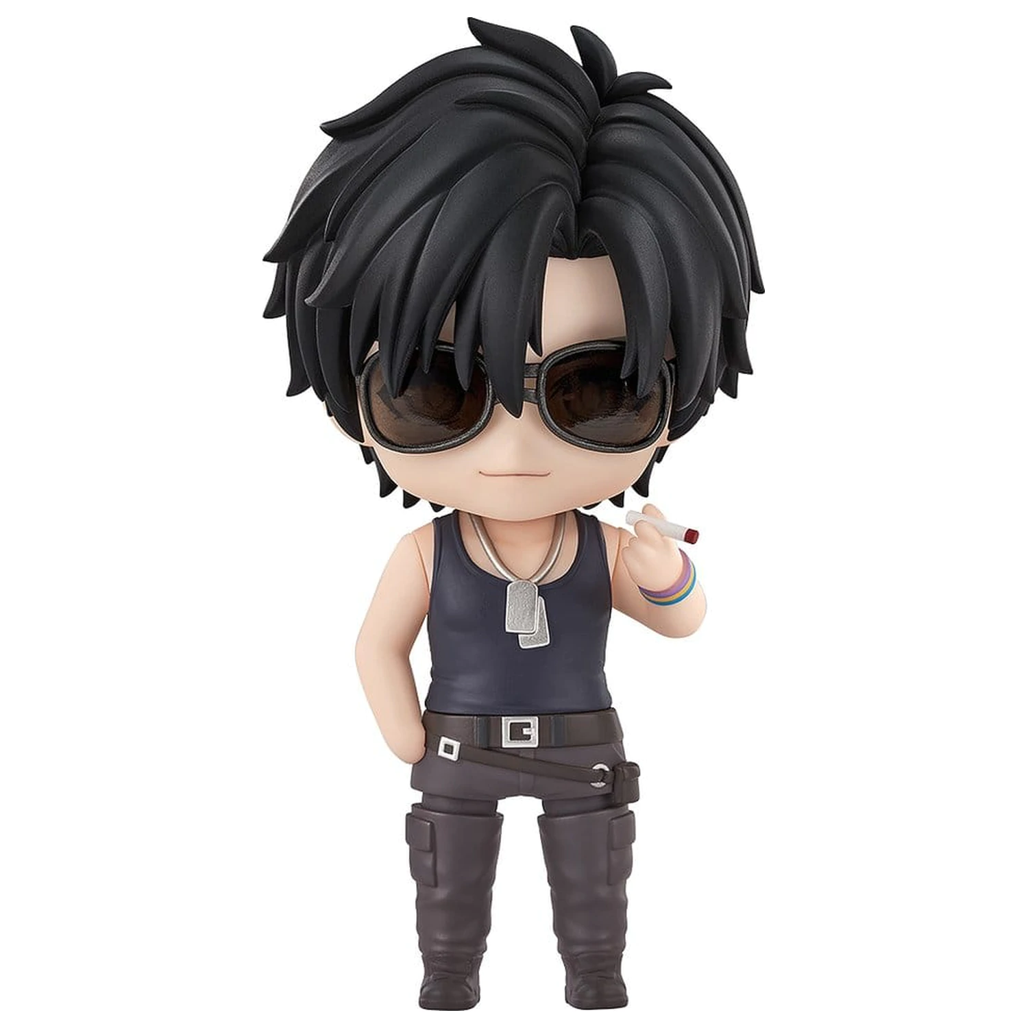 Time Raiders Nendoroid akcijska figura Hei Yanjing 10 cm fotografija izdelka