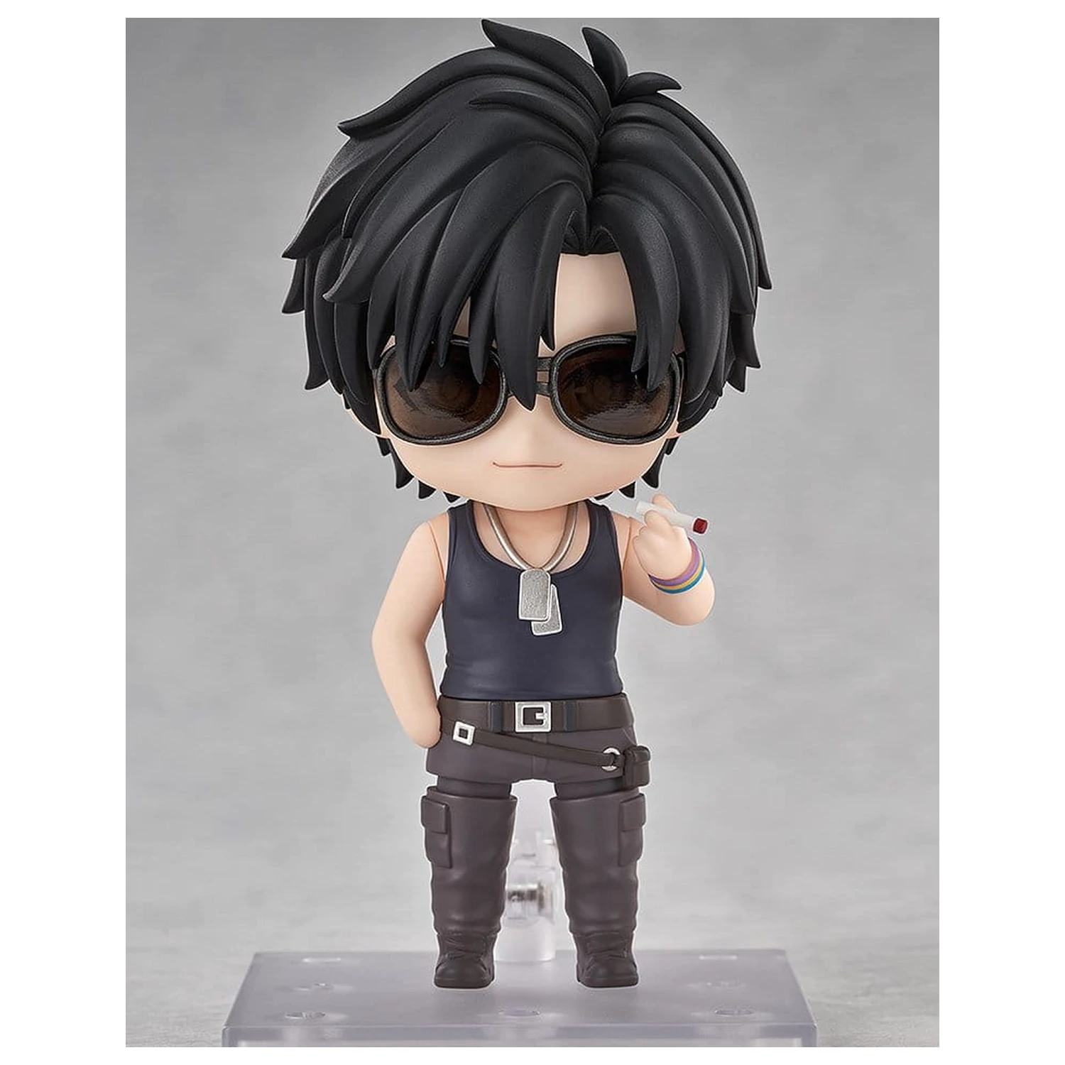 Time Raiders Nendoroid akcijska figura Hei Yanjing 10 cm fotografija izdelka