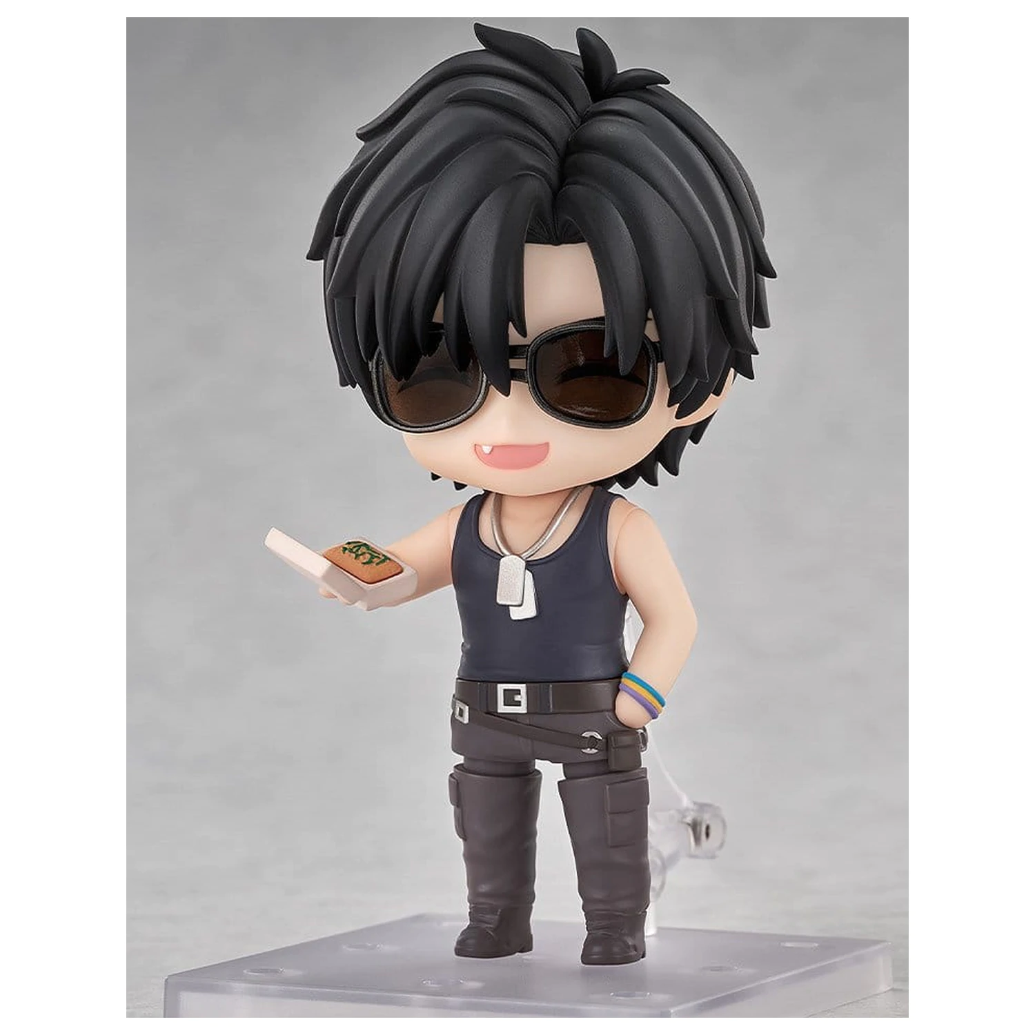 Time Raiders Nendoroid akcijska figura Hei Yanjing 10 cm fotografija izdelka