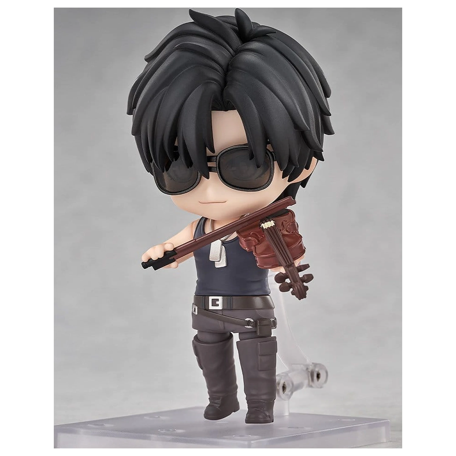 Time Raiders Nendoroid akcijska figura Hei Yanjing 10 cm fotografija izdelka