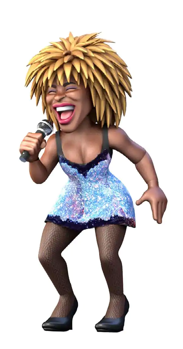 Tina Turner Minix Figurica Tina Turner 12 cm fotografija izdelka