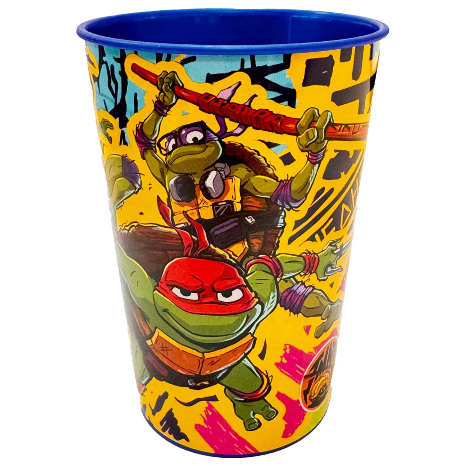 Teenage Mutant Ninja Turtles Joviality plastična skodelica 260 ml fotografija izdelka