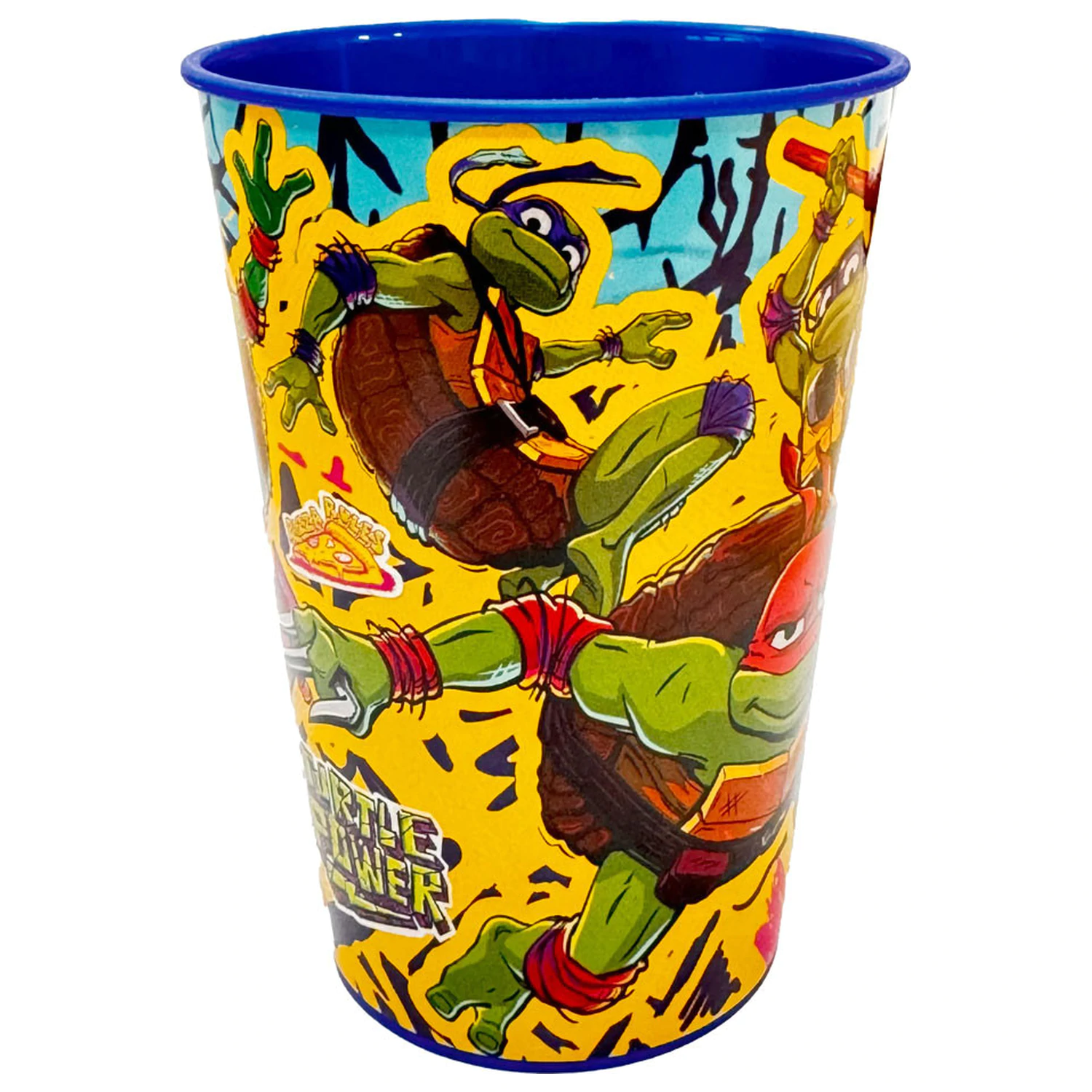 Teenage Mutant Ninja Turtles Joviality plastična skodelica 260 ml fotografija izdelka