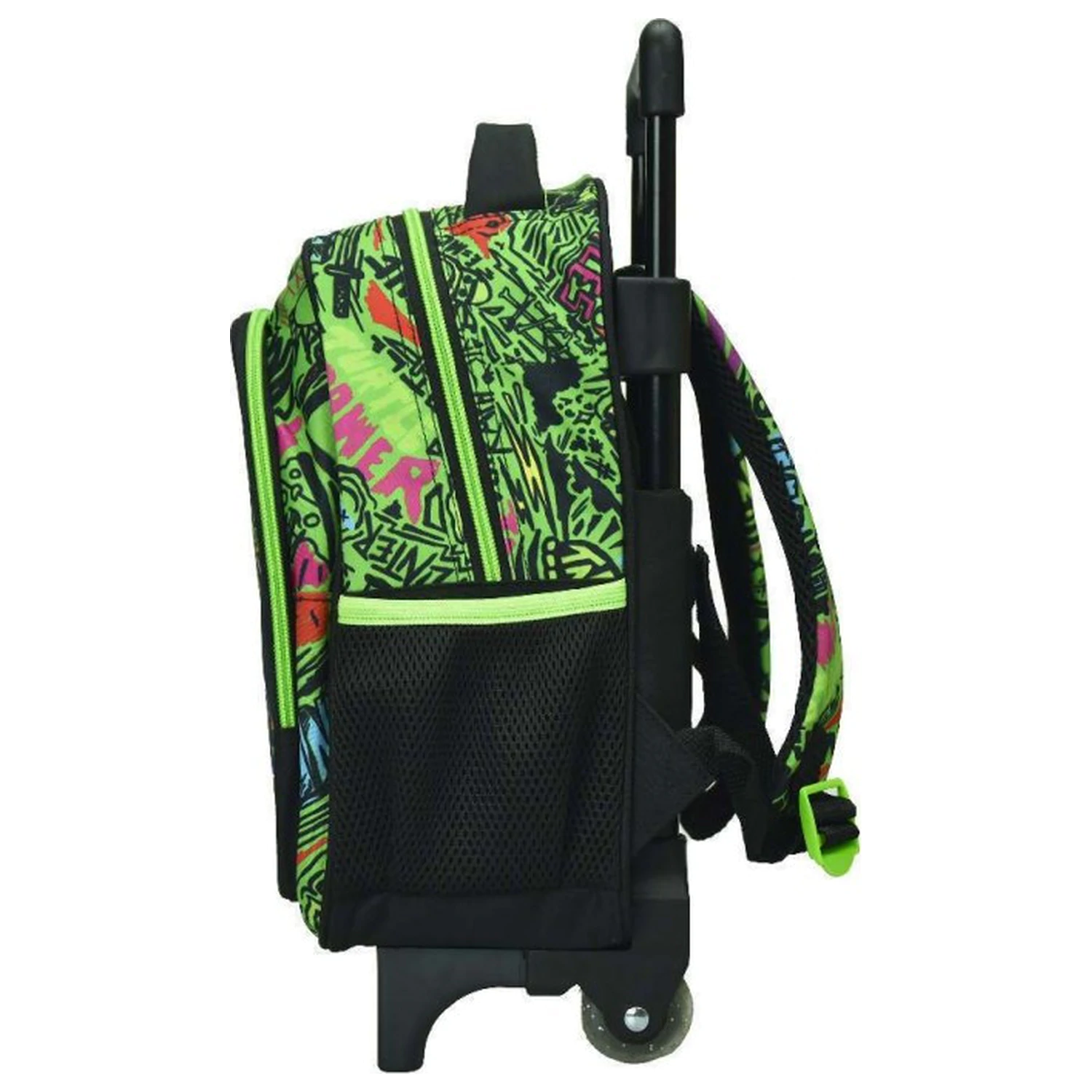 Teenage Mutant Ninja Turtles Power Rolling nahrbtnik za vrtec, torba 30 cm fotografija izdelka