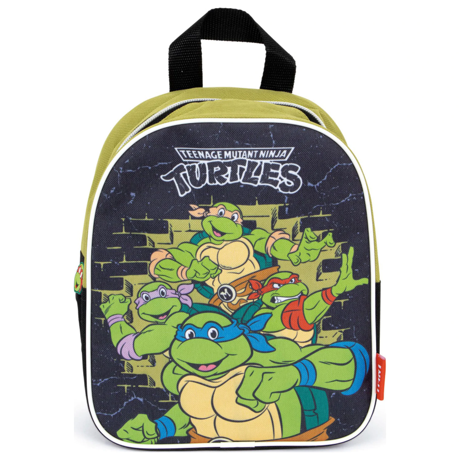 Teenage Mutant Ninja Turtles Power nahrbtnik, torba 24 cm fotografija izdelka
