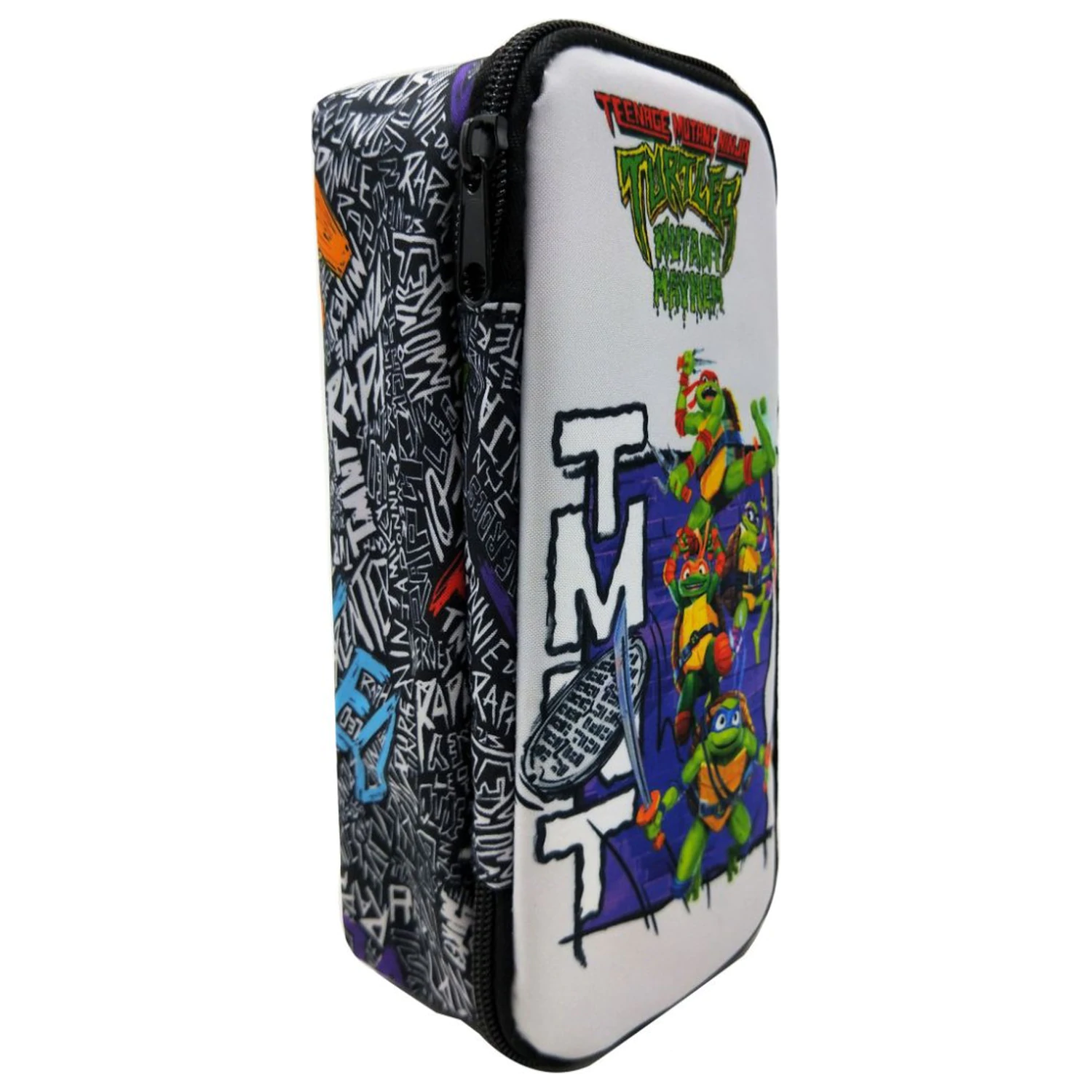 Teenage Mutant Ninja Turtles TMNT Peresnica z 2 predaloma 26 cm fotografija izdelka
