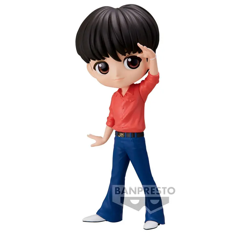TinyTAN BTS Dynamite Hope Q Posket Figura A 14 cm fotografija izdelka