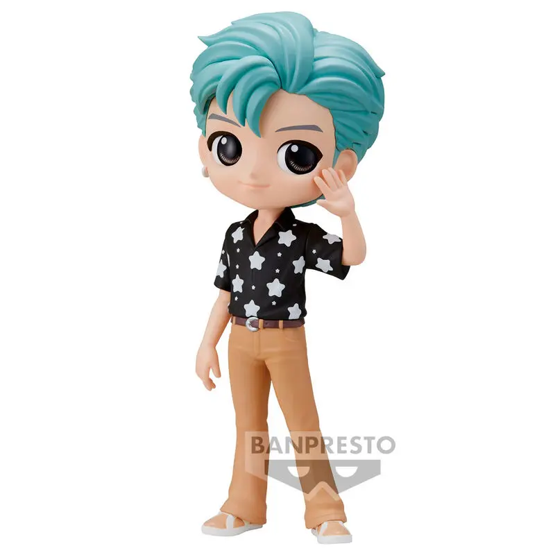 TinyTAN BTS Dynamite RM Q Posket figura A 14 cm fotografija izdelka