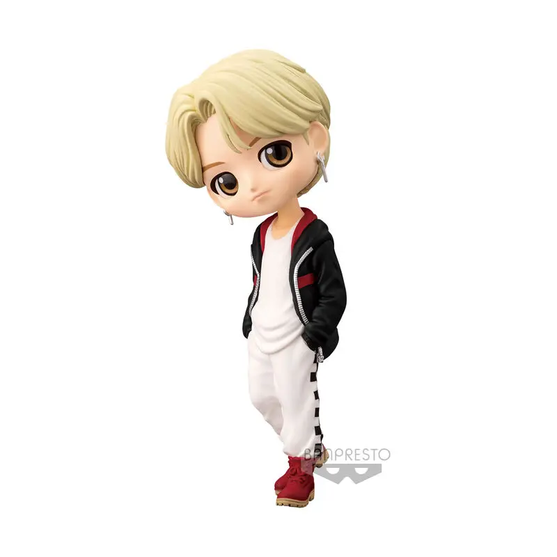 Tinytan Mic Drop Jimin Q Posket figura 14 cm fotografija izdelka