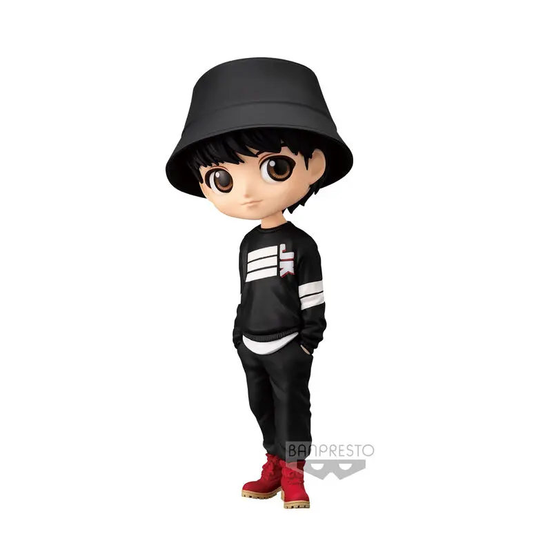 Tinytan Mic Drop Junk Kook Q Posket figura 14 cm fotografija izdelka