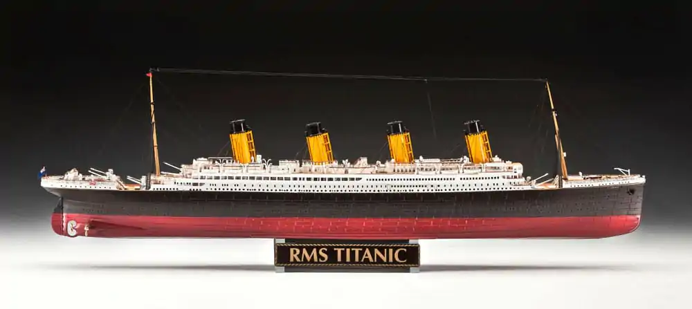 Komplet modela Titanic Darilni set 1/400 R.M.S. Titanic 100th Anniversary Edition 67 cm fotografija izdelka