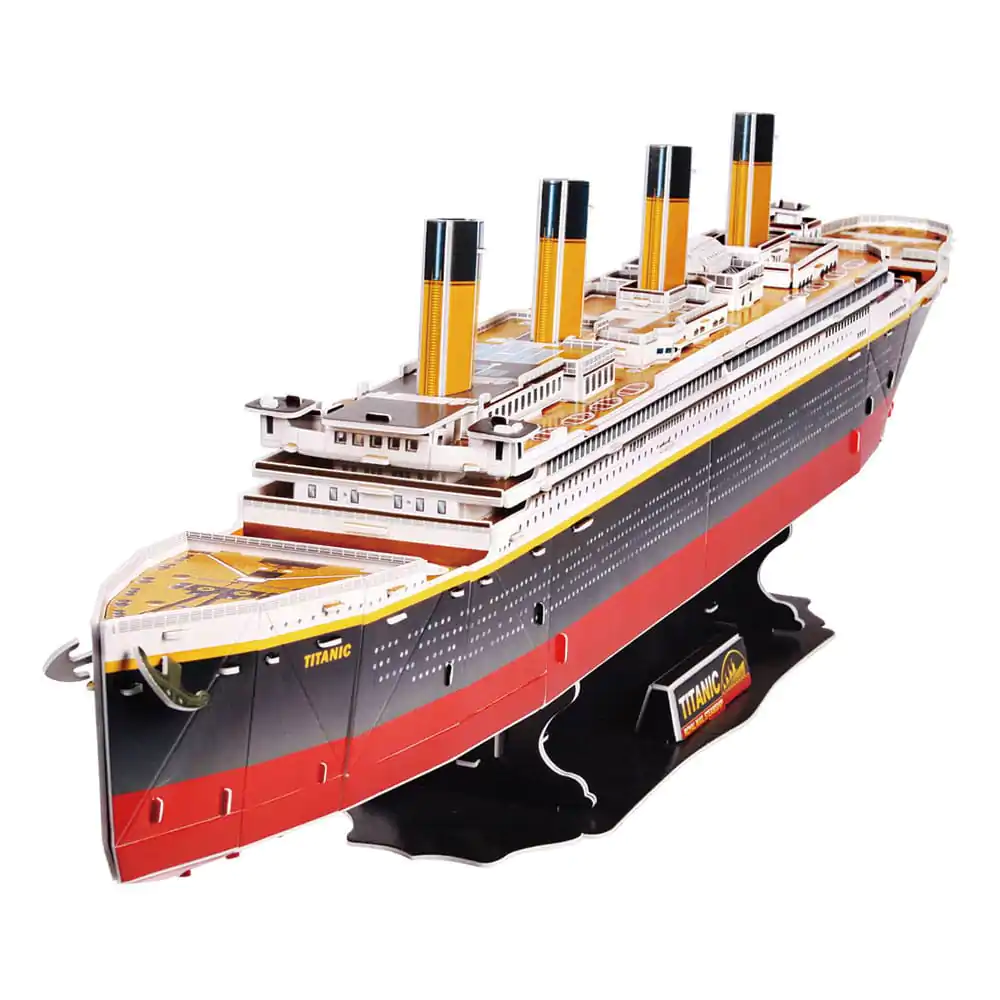 3D sestavljanka Titanic R.M.S. Titanic 80 cm fotografija izdelka