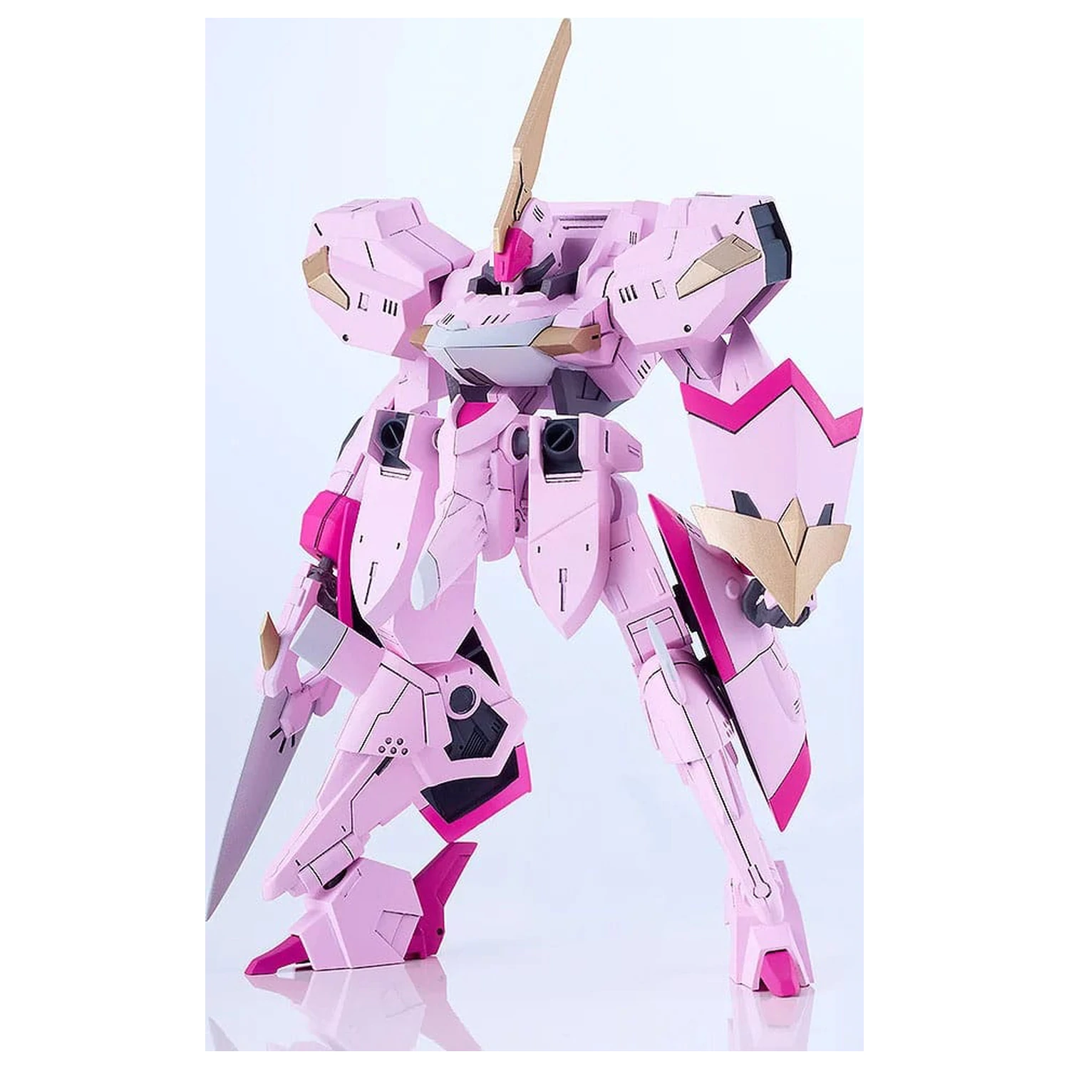 Titanomachia Moderoid Komplet plastičnega modela 1/48 Stran:CC Ouran 13 cm fotografija izdelka