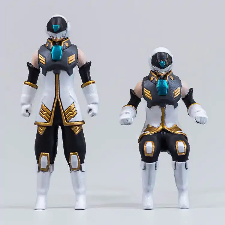 Titanomachia Moderoid plastični model komplet 1/48 Side:GR Arklaud 19 cm fotografija izdelka