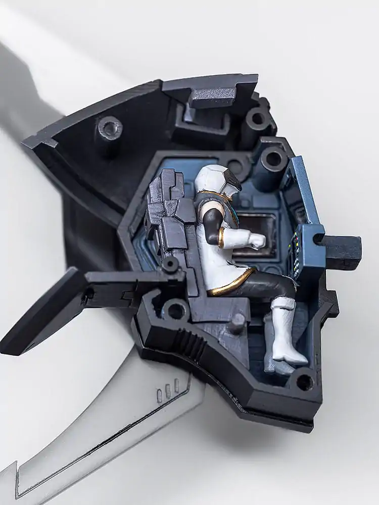 Titanomachia Moderoid plastični model komplet 1/48 Side:GR Arklaud 19 cm fotografija izdelka