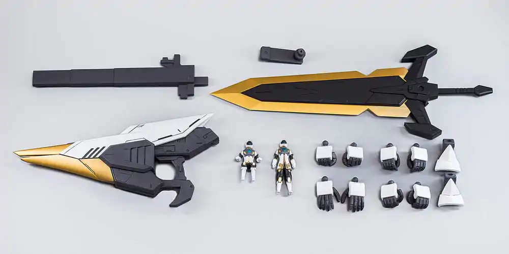 Titanomachia Moderoid plastični model komplet 1/48 Side:GR Arklaud 19 cm fotografija izdelka