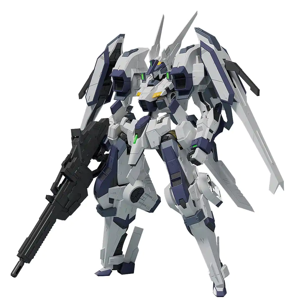 Titanomachia Moderoid Plastični Model Komplet 1/48 Side:GR Edelstein II (Zwei) 17 cm fotografija izdelka