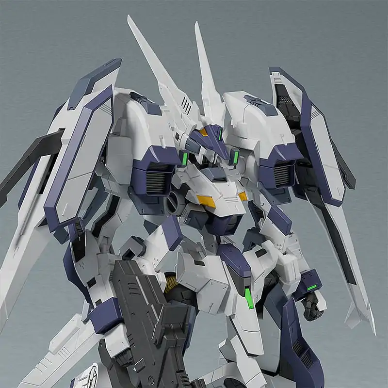 Titanomachia Moderoid Plastični Model Komplet 1/48 Side:GR Edelstein II (Zwei) 17 cm fotografija izdelka