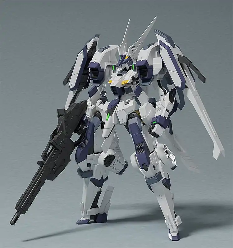 Titanomachia Moderoid Plastični Model Komplet 1/48 Side:GR Edelstein II (Zwei) 17 cm fotografija izdelka