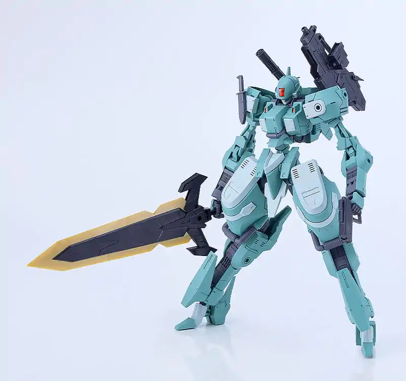 Titanomachia Moderoid plastični model komplet 1/48 Side:GR Vector 18 cm fotografija izdelka