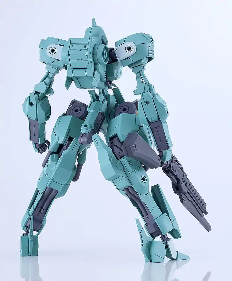 Titanomachia Moderoid plastični model komplet 1/48 Side:GR Vector 18 cm fotografija izdelka