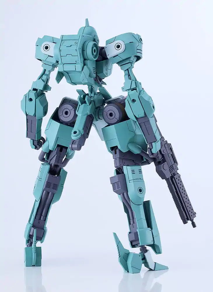Titanomachia Moderoid plastični model komplet 1/48 Side:GR Vector 18 cm fotografija izdelka