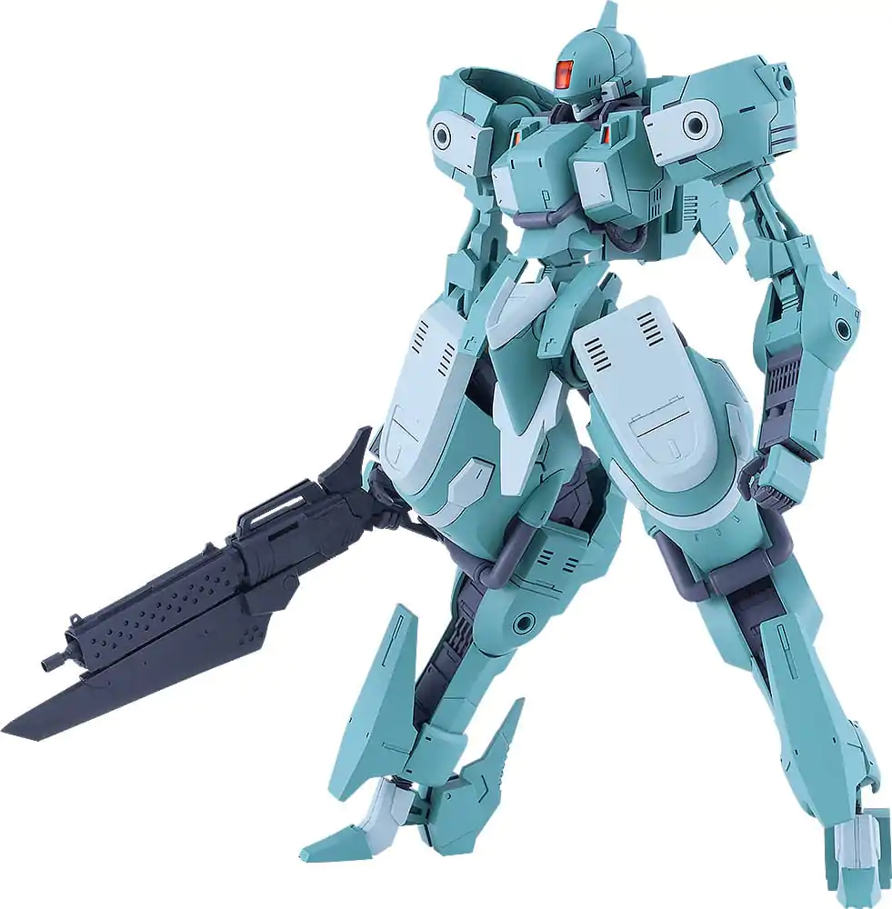 Titanomachia Moderoid plastični model komplet 1/48 Side:GR Vector 18 cm fotografija izdelka
