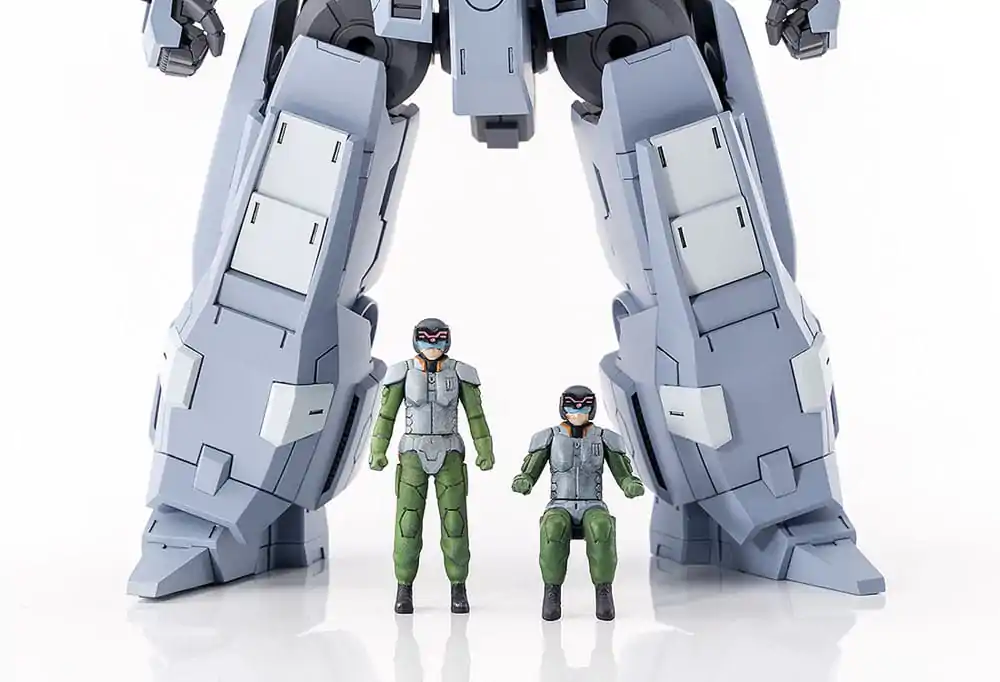 Titanomachia Moderoid Plastični model kompleti 1/48 Side:R Panhead 12 cm fotografija izdelka