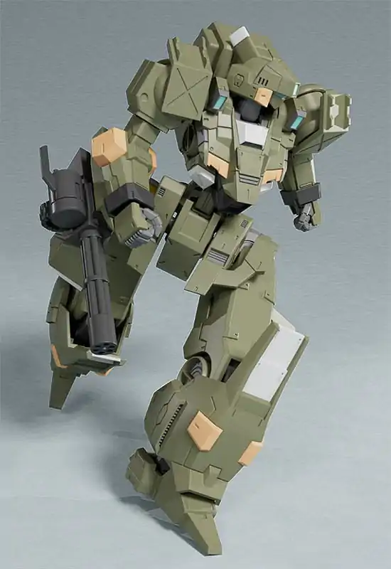 Titanomachia Moderoid komplet plastičnih modelov 1/48 Side:R Vogel'g 12 cm fotografija izdelka