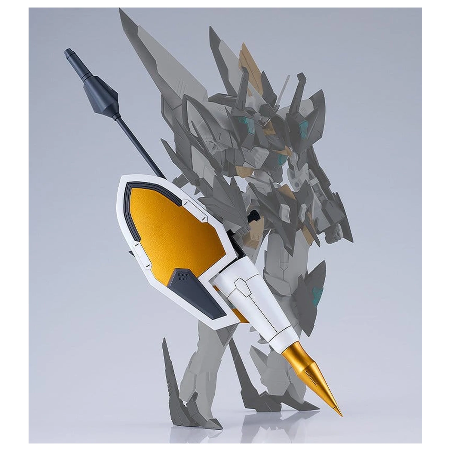 Titanomachia Moderoid plastični model kompleta dodatek set Order of Knights Set iz Titanomachia SIDE:CE fotografija izdelka