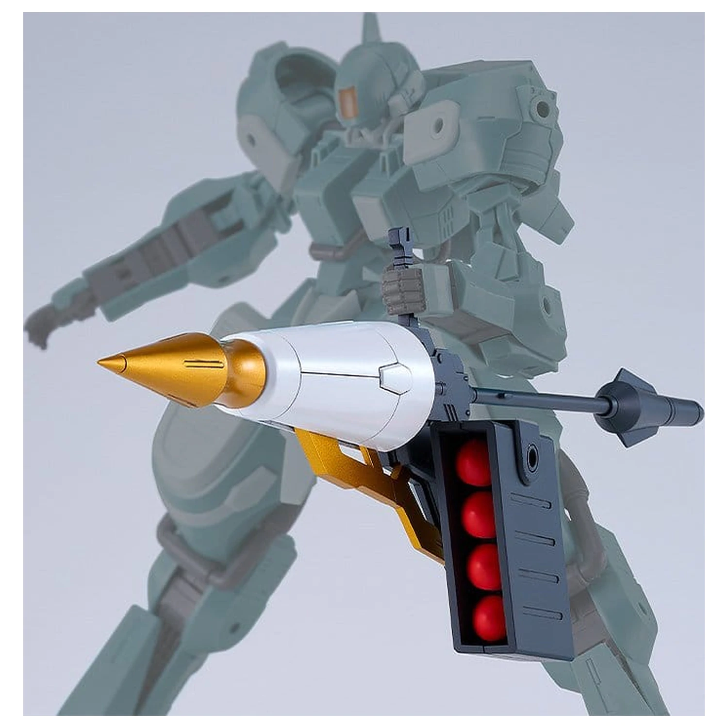 Titanomachia Moderoid plastični model kompleta dodatek set Order of Knights Set iz Titanomachia SIDE:CE fotografija izdelka