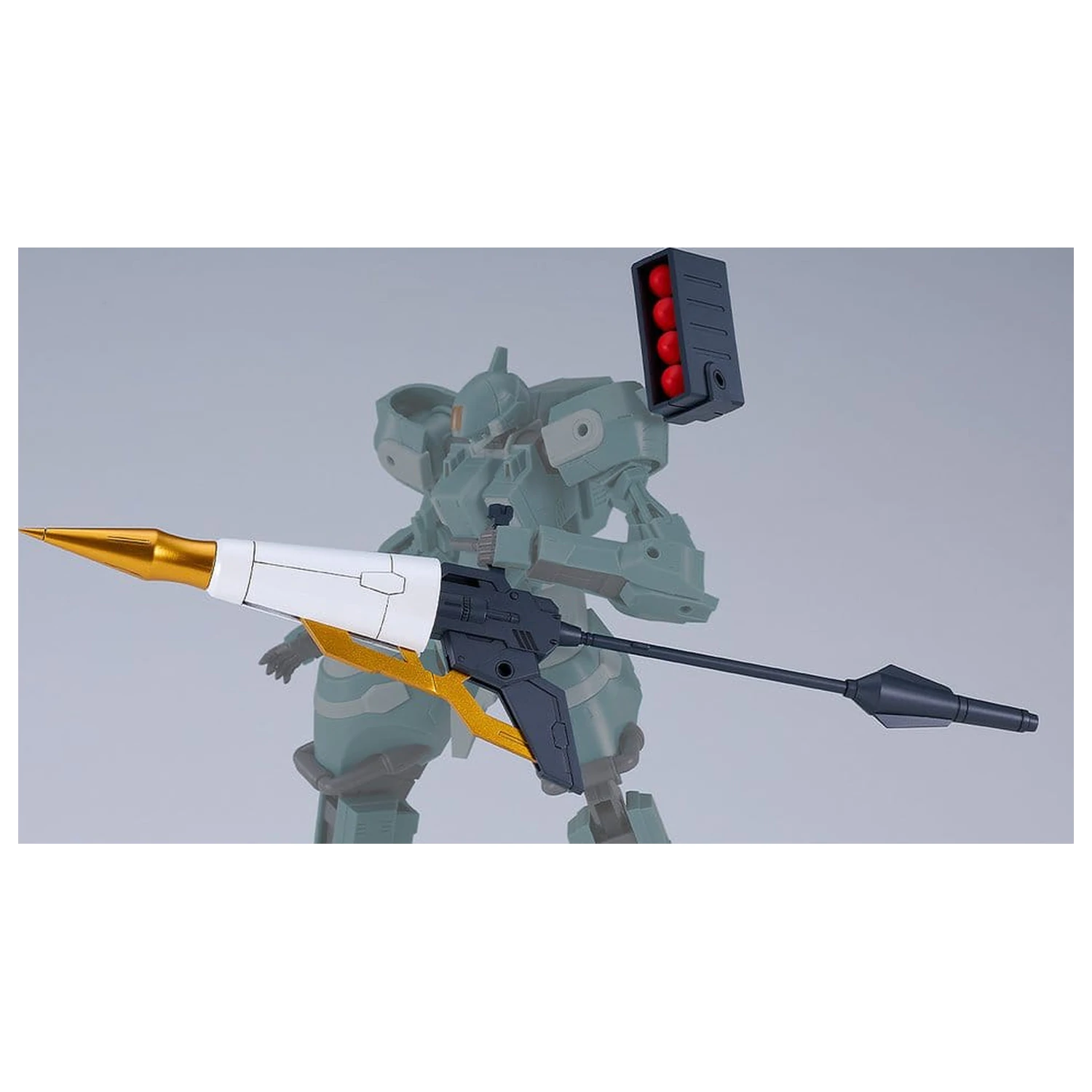 Titanomachia Moderoid plastični model kompleta dodatek set Order of Knights Set iz Titanomachia SIDE:CE fotografija izdelka