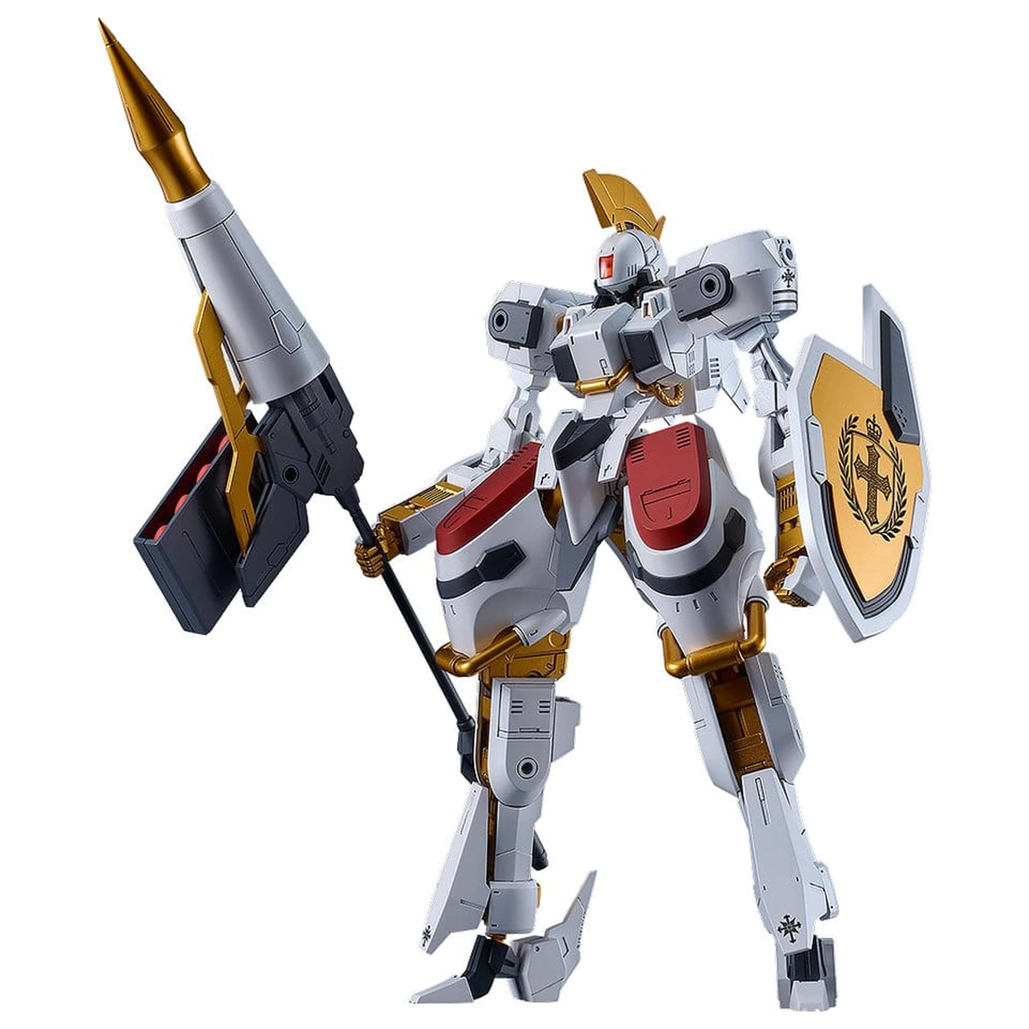 Titanomachia Moderoid Plastični Model SIDE:GR Vector - Order of Knights Specifications 20 cm fotografija izdelka