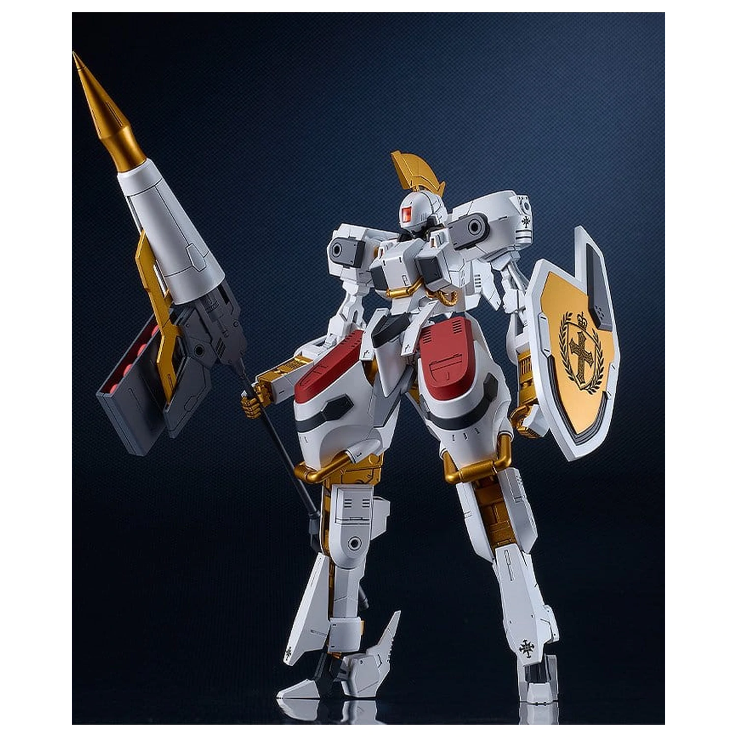 Titanomachia Moderoid Plastični Model SIDE:GR Vector - Order of Knights Specifications 20 cm fotografija izdelka