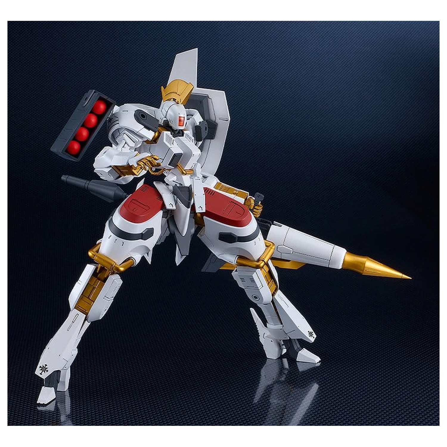 Titanomachia Moderoid Plastični Model SIDE:GR Vector - Order of Knights Specifications 20 cm fotografija izdelka