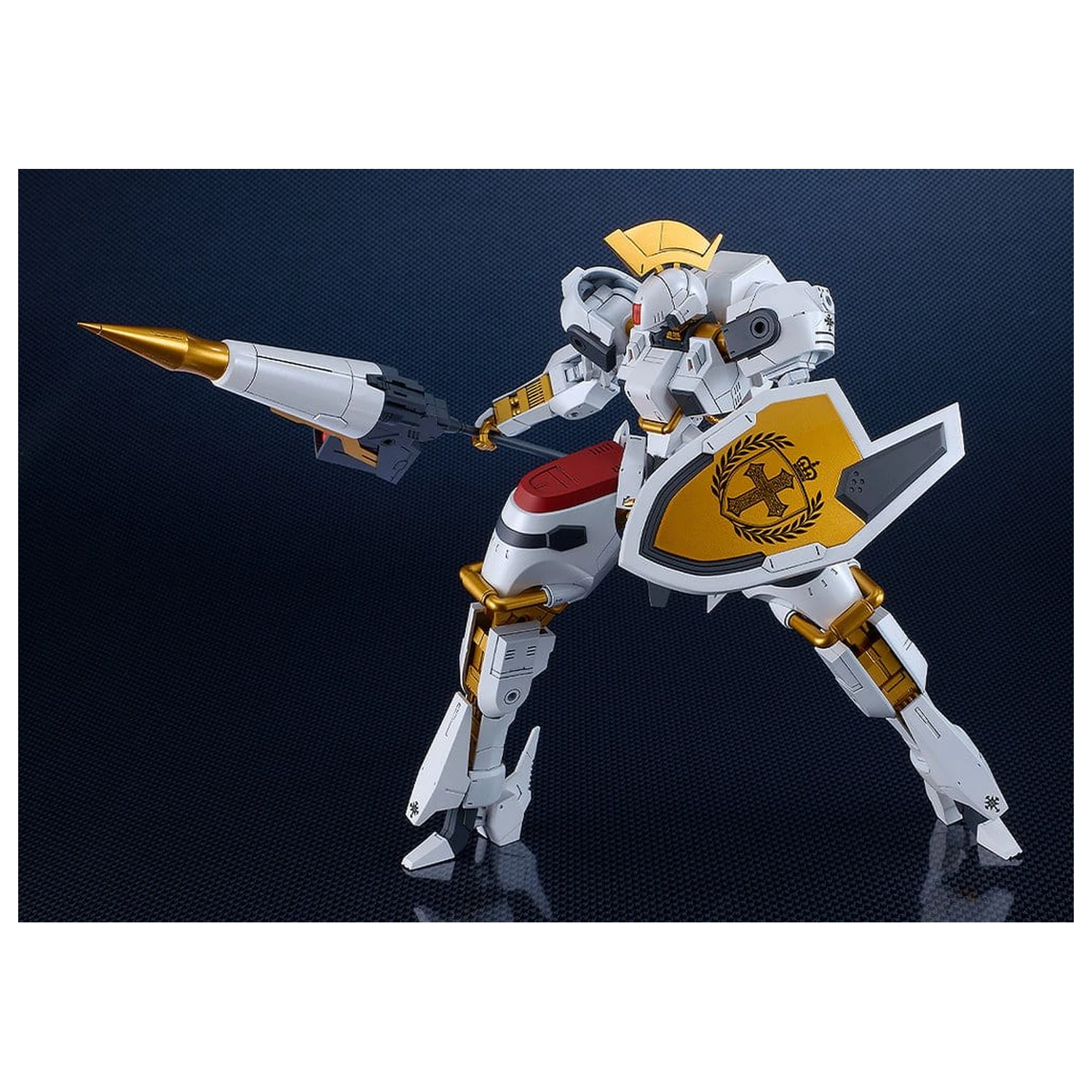 Titanomachia Moderoid Plastični Model SIDE:GR Vector - Order of Knights Specifications 20 cm fotografija izdelka