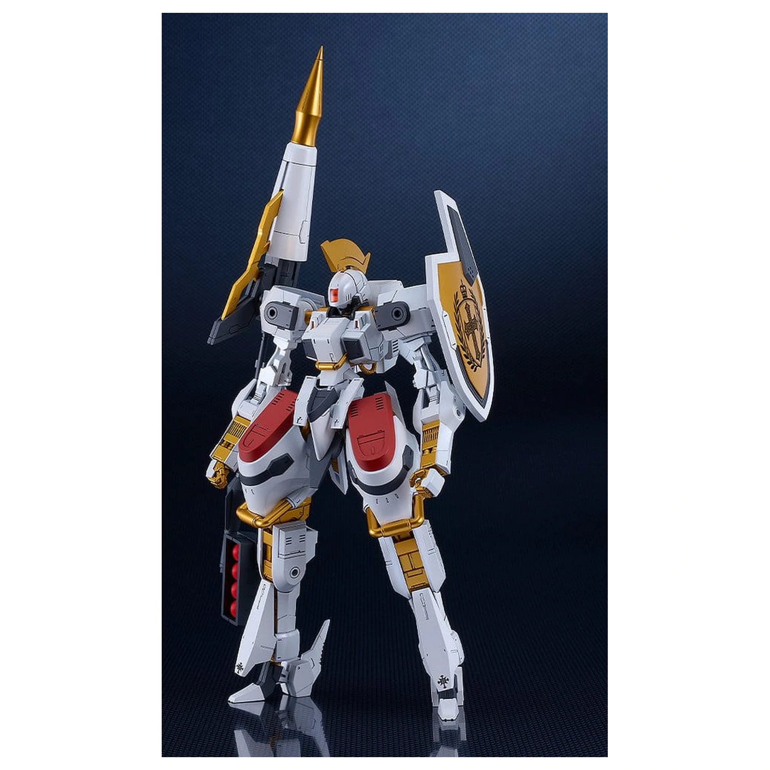 Titanomachia Moderoid Plastični Model SIDE:GR Vector - Order of Knights Specifications 20 cm fotografija izdelka