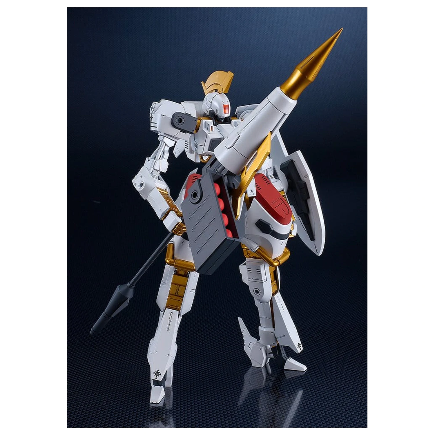 Titanomachia Moderoid Plastični Model SIDE:GR Vector - Order of Knights Specifications 20 cm fotografija izdelka