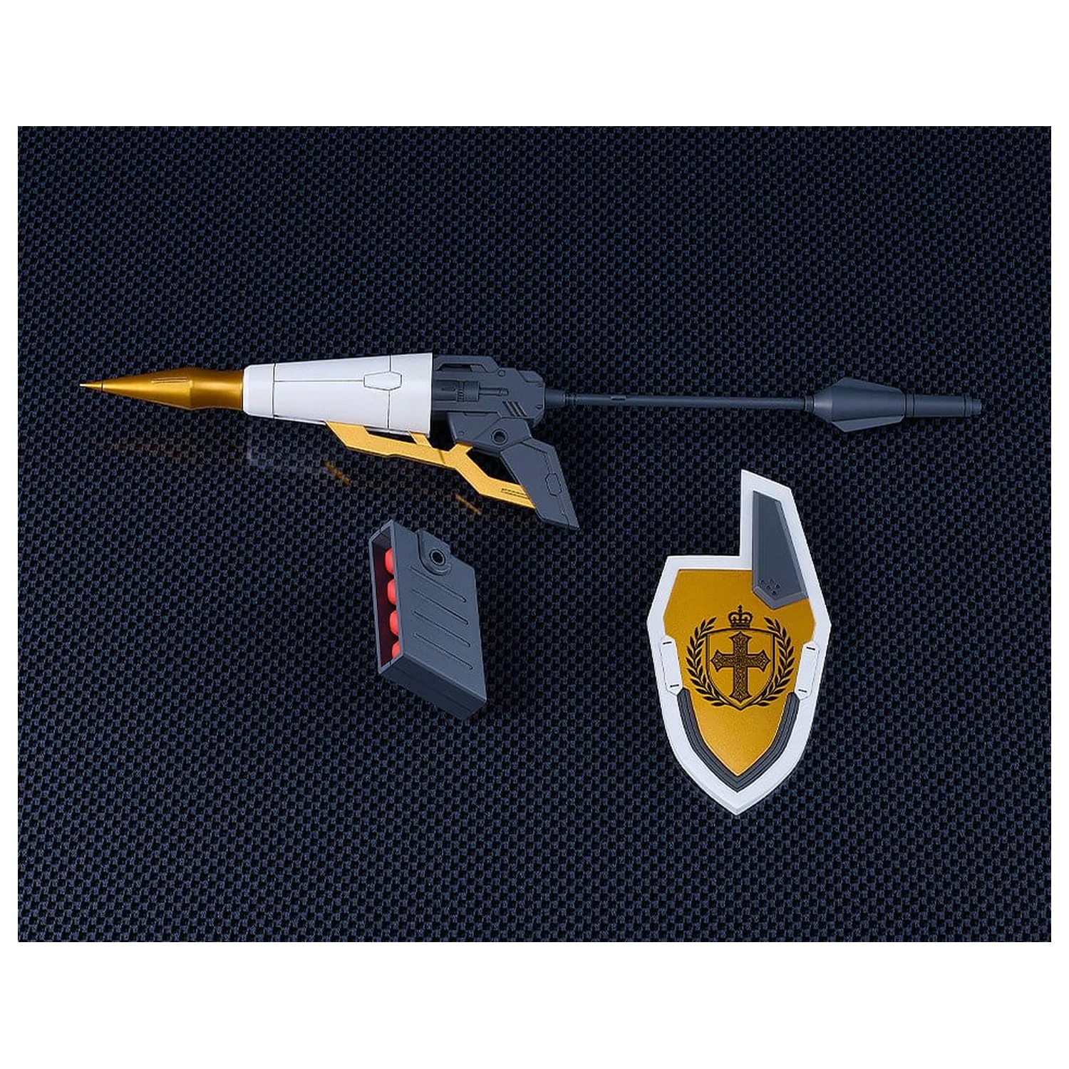 Titanomachia Moderoid Plastični Model SIDE:GR Vector - Order of Knights Specifications 20 cm fotografija izdelka
