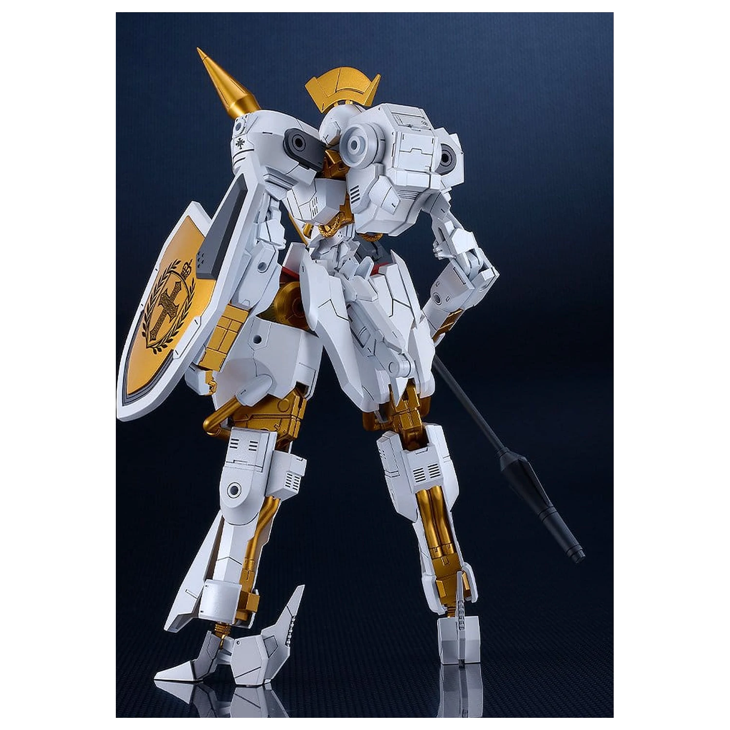 Titanomachia Moderoid Plastični Model SIDE:GR Vector - Order of Knights Specifications 20 cm fotografija izdelka
