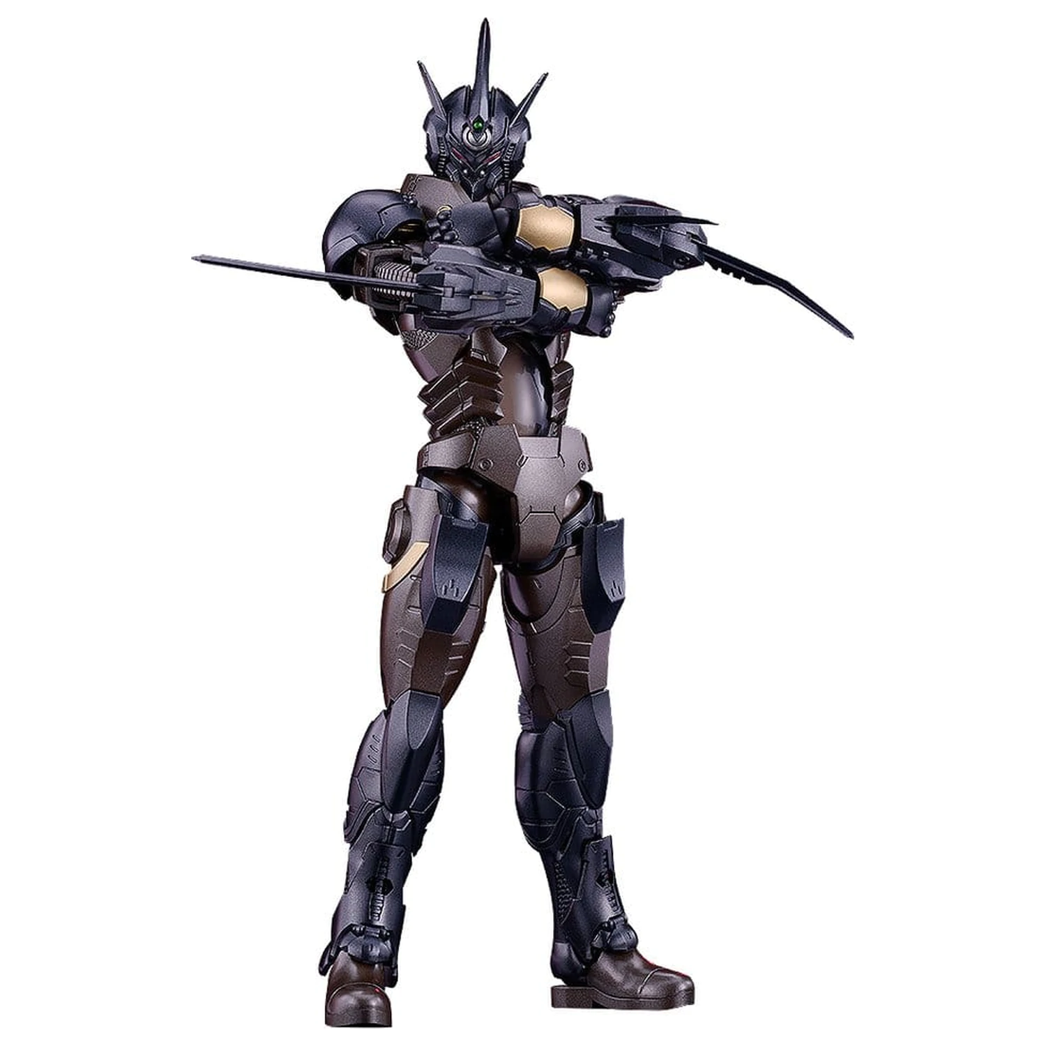 Titanomachia Plastic Model Kit PLAMAX Gale Hound Guyver 03 17 cm fotografija izdelka