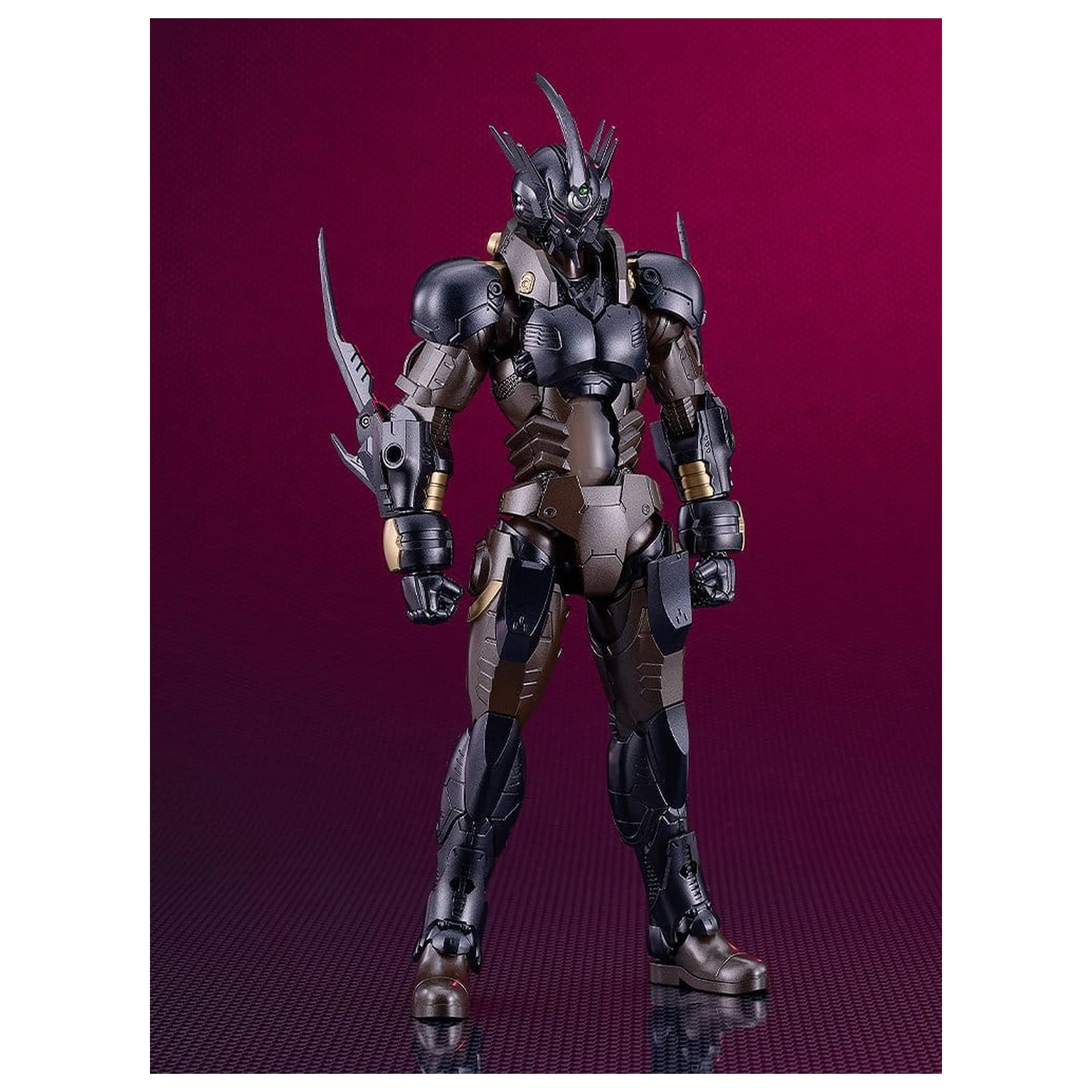 Titanomachia Plastic Model Kit PLAMAX Gale Hound Guyver 03 17 cm fotografija izdelka