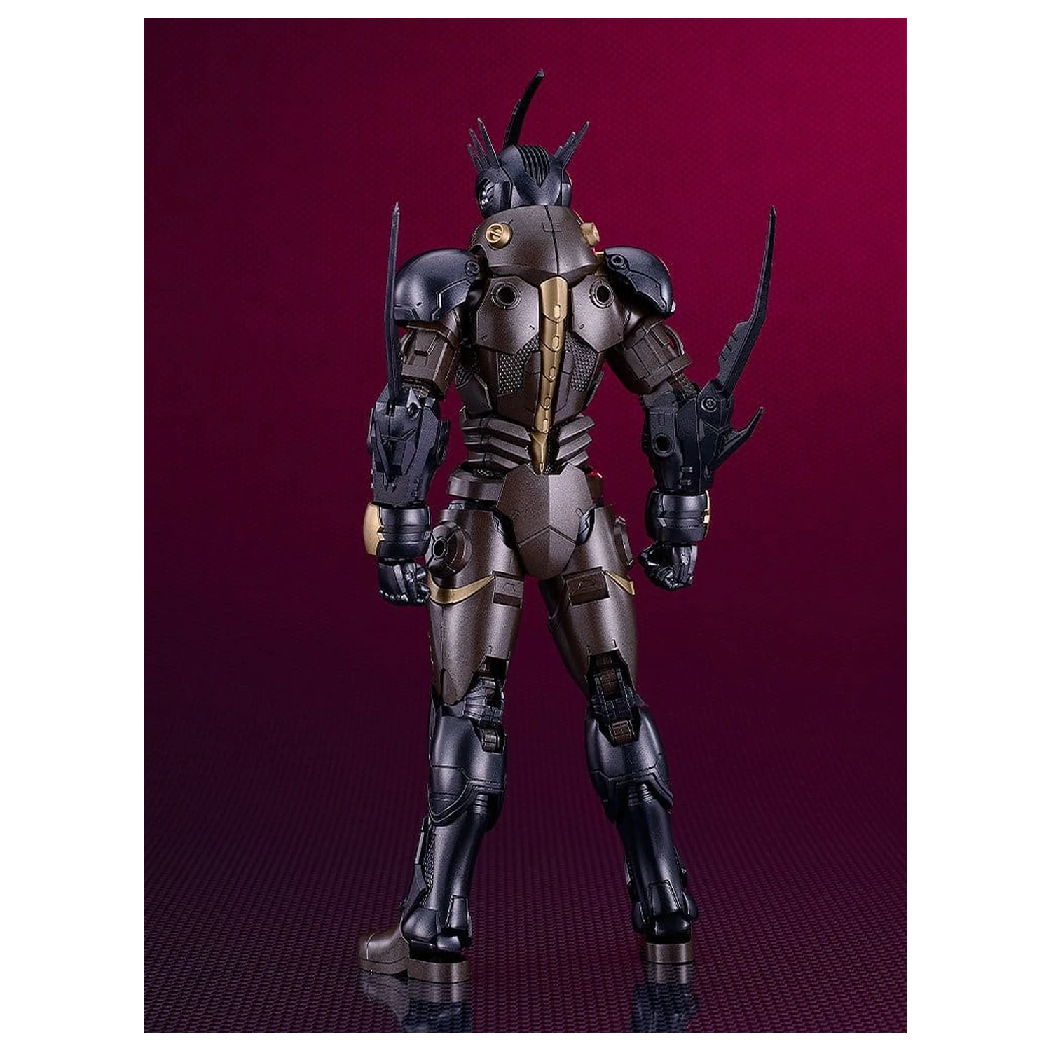 Titanomachia Plastic Model Kit PLAMAX Gale Hound Guyver 03 17 cm fotografija izdelka
