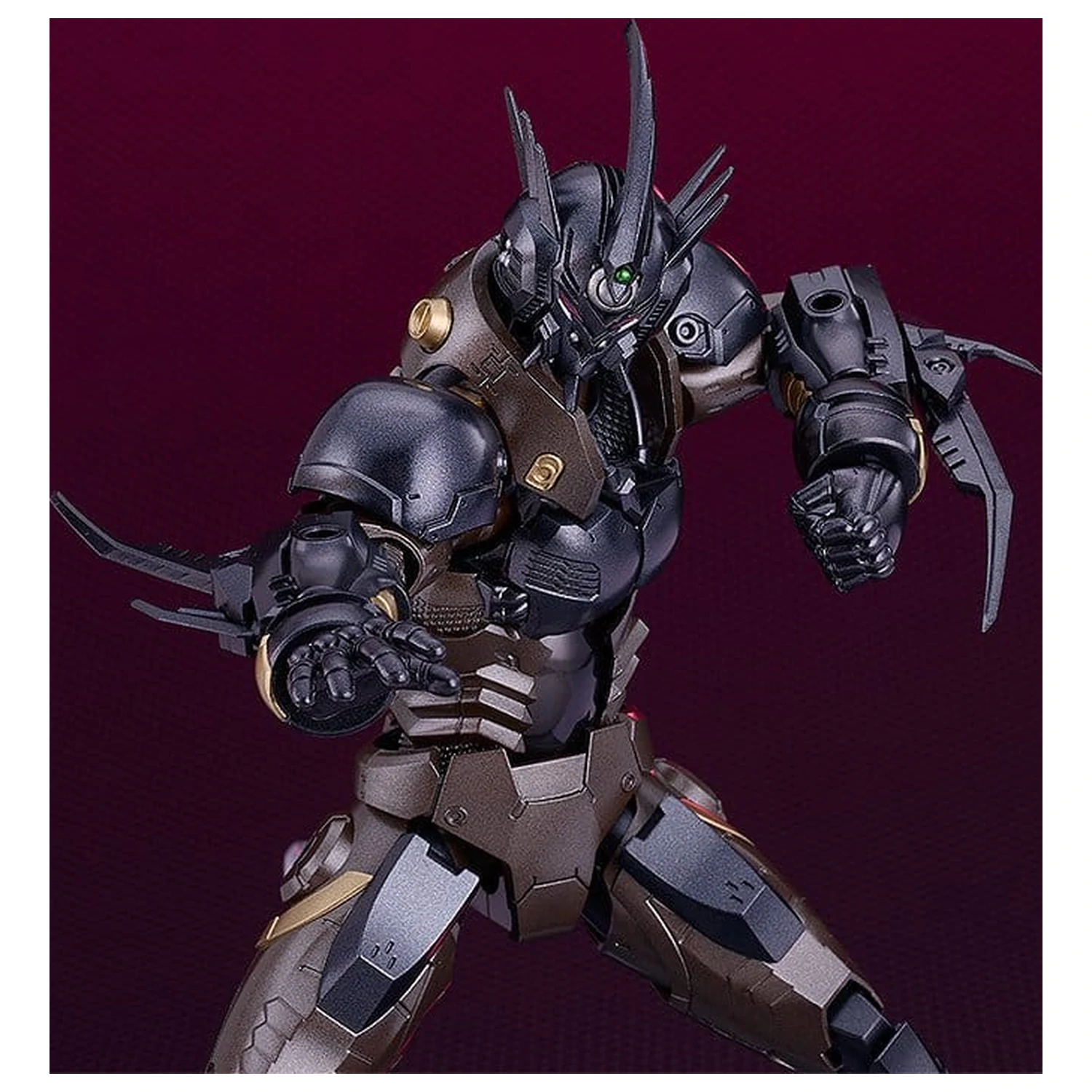 Titanomachia Plastic Model Kit PLAMAX Gale Hound Guyver 03 17 cm fotografija izdelka