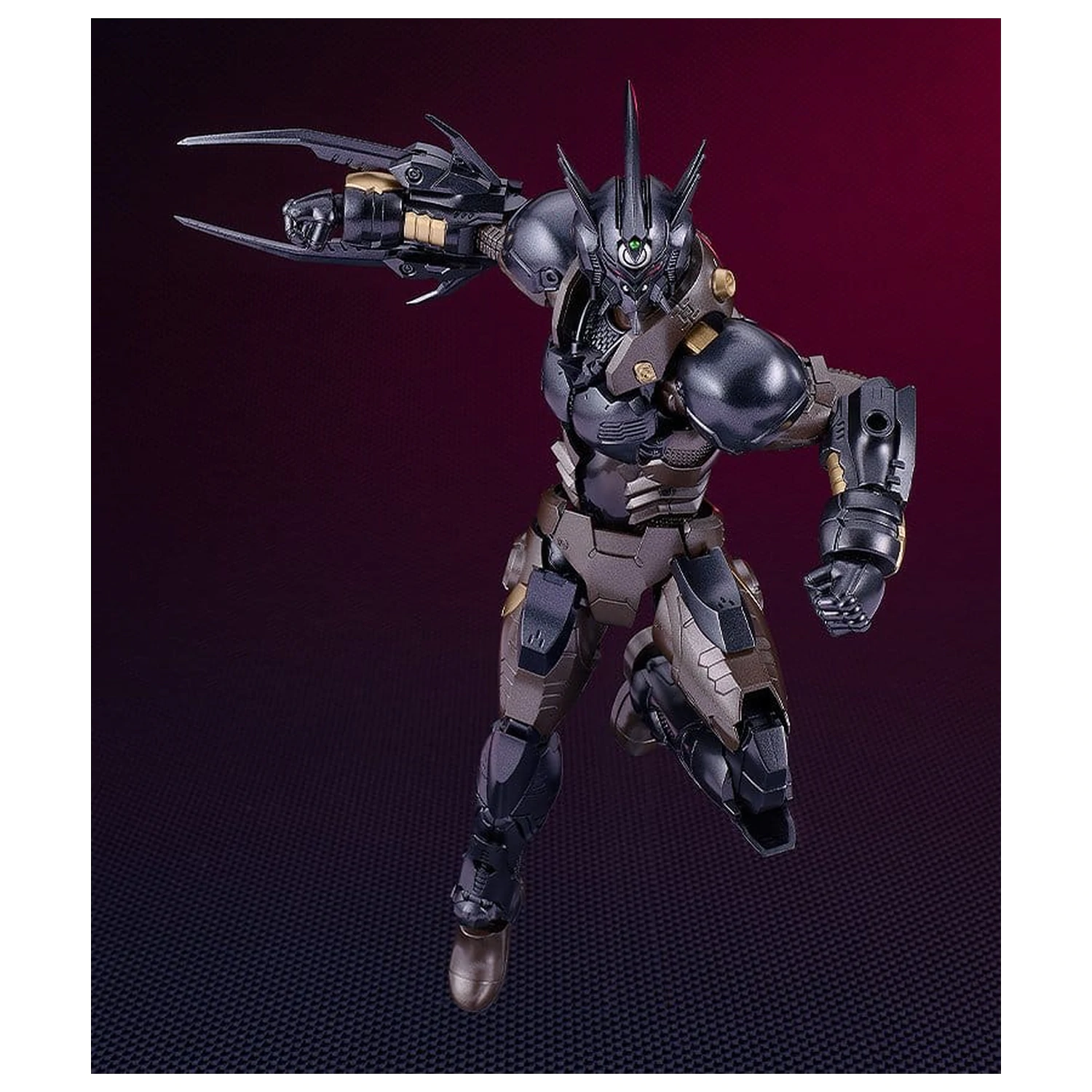 Titanomachia Plastic Model Kit PLAMAX Gale Hound Guyver 03 17 cm fotografija izdelka