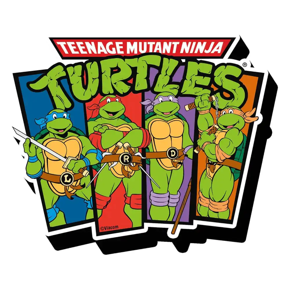 TMNT: Cast Zabaven debel magnet fotografija izdelka