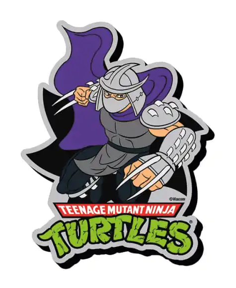 TMNT: Shredder Zabaven debelušen magnet fotografija izdelka