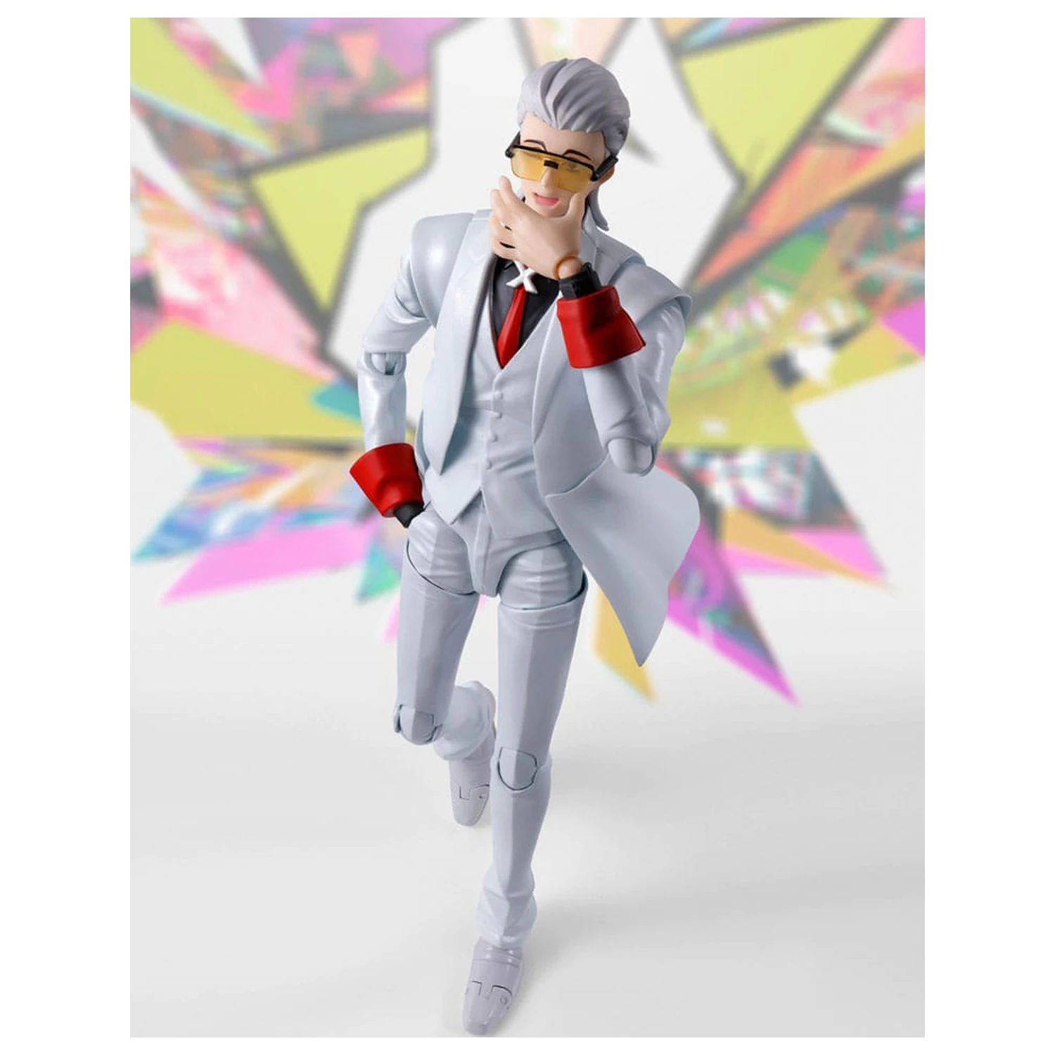 To Be Hero X S.H. Figuarts akcijska figura X 16 cm fotografija izdelka