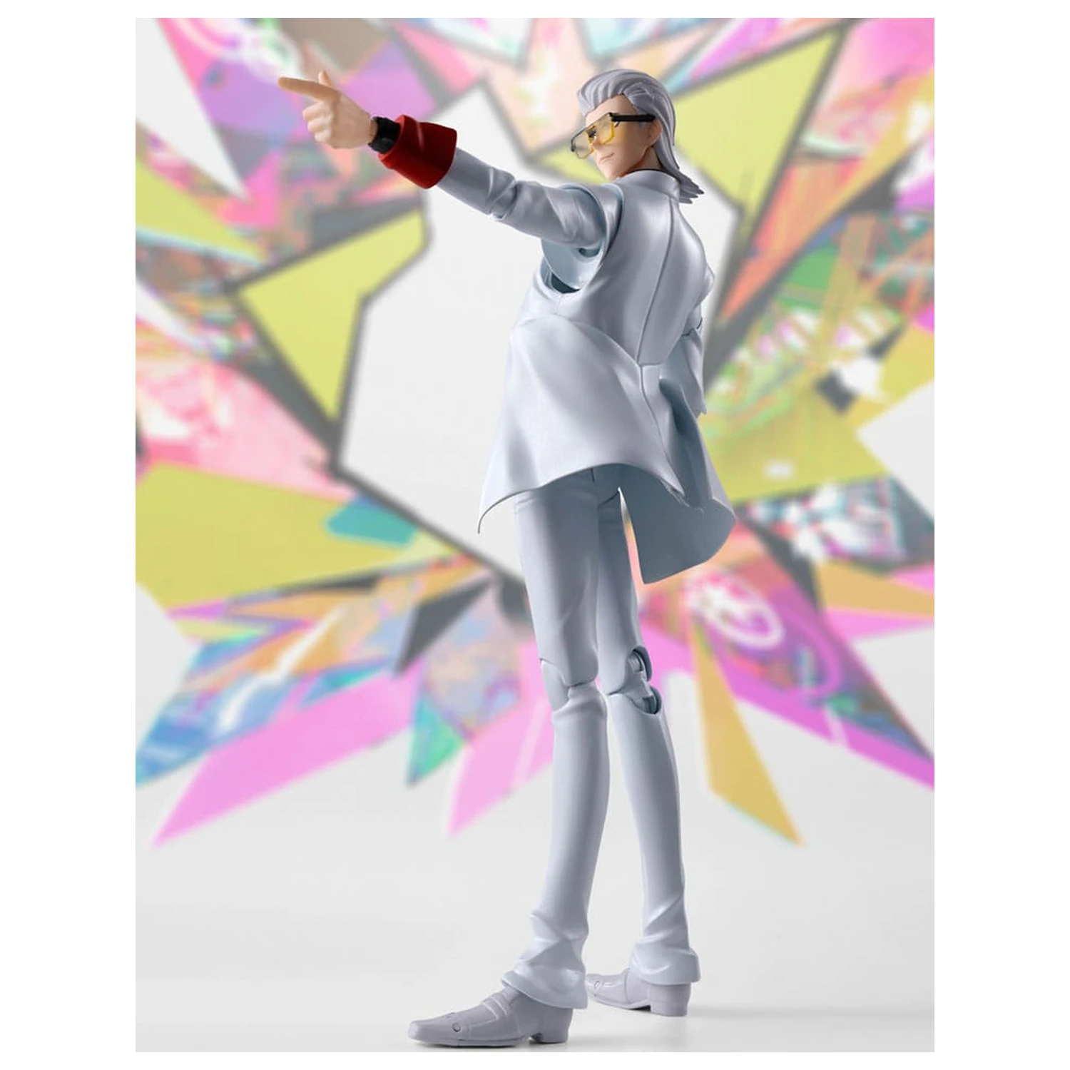 To Be Hero X S.H. Figuarts akcijska figura X 16 cm fotografija izdelka